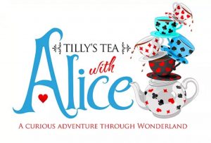Tilly’s Tea with Alice at Tilly Foster Farm @ Tilly's Table at Tilly Foster Farm