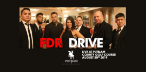 FDR DRIVE BAND  LIVE at Putnam County Golf Course!  Friday, August 30th @ Putnam County Golf Course