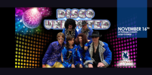 Disco Unlimited LIVE at Putnam County Golf Course November 16 @ Putnam County Golf Course