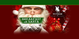 Breakfast with Santa at Putnam County Golf Course @ Putnam County Golf Course