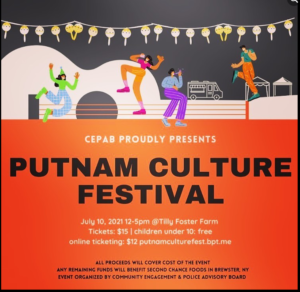 Putnam County Culture Festival @ Tilly Foster Farm