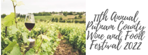 Putnam County Wine & Food Fest @ Mayor's Park